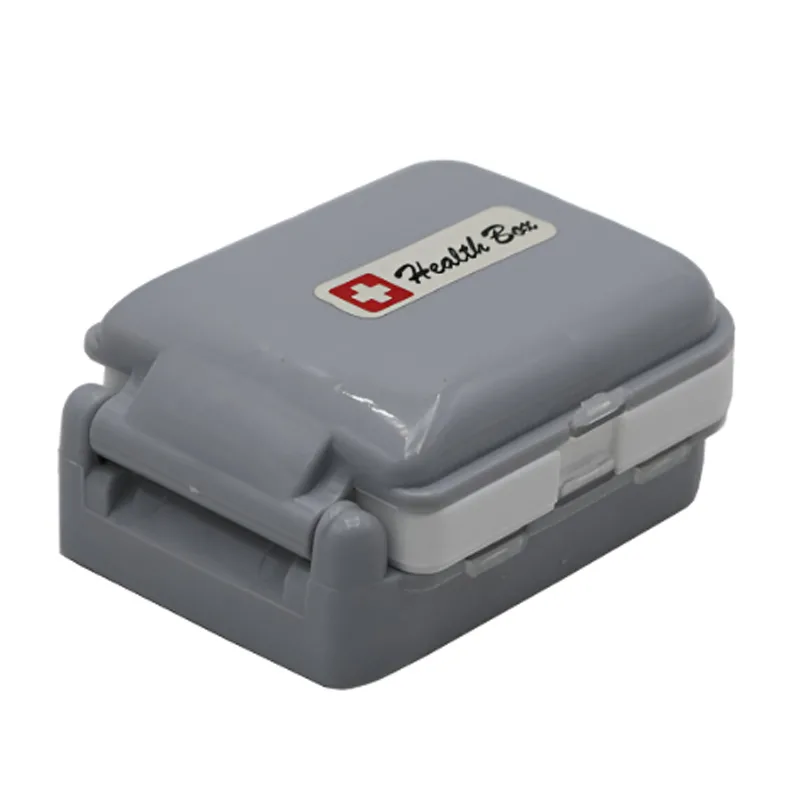 یادآور و نگهدارنده قرص 8 محفظه مدل Health Box